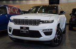 Jeep Grand Cherokee L